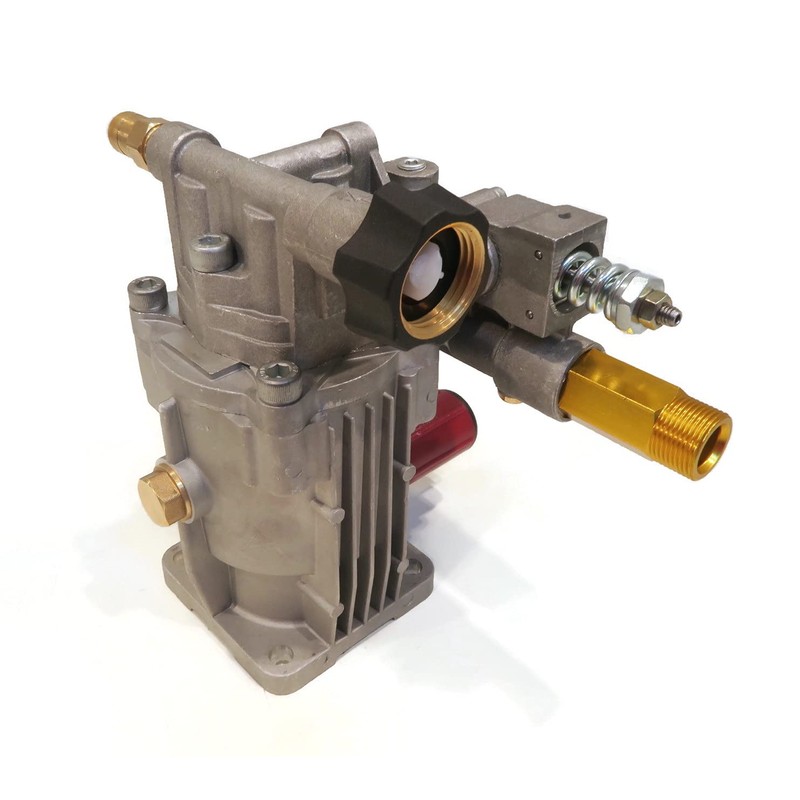 Himore Pressure Washer Pump & Spray Kit for Many Makes