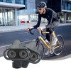COWANIEE Cleats for Cycling Shoes for Shimano Spd, Durable Anti-Slip