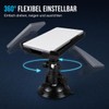 For Starlink Suction Cup Mount 360° Rotatable Suction Cup Mounting