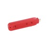 165mm Aluminum Alloy Woodworking Scribing Ruler Adjustable Metal Circle Drawing