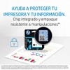 HP Cartucho de Tinta 954 Negra Original (L0S59AL)