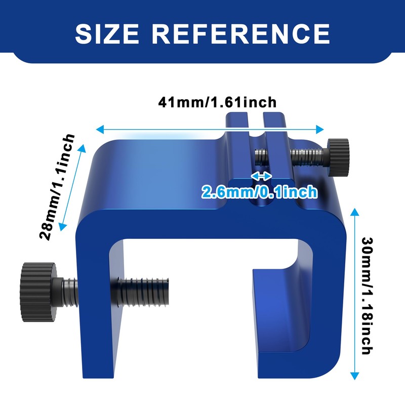 SPEPY Motorbike Chain Alignment Tool Quick Accurate Repair Accessories Tool