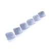 6 Pcs/Packs Universal Fit Non-Woven Water Filters Lightweight Reusable Charcoal