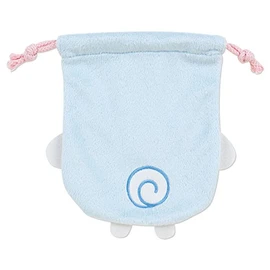 サンリオ(SANRIO) シナモロール ぬいぐるみ巾着(ふんわり)
