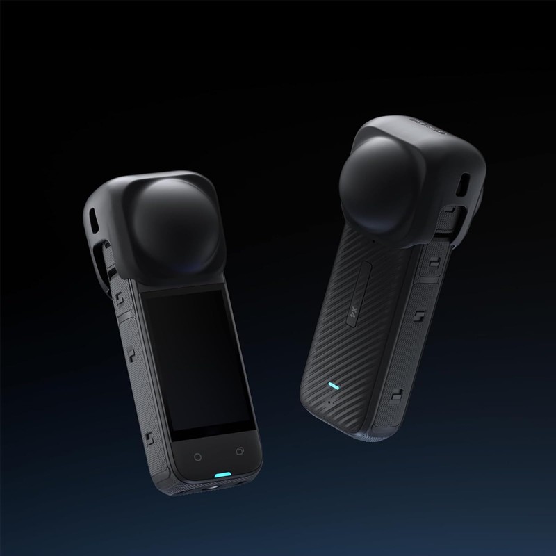 Accessory Set for Insta 360 X5/X4, 136 cm Extendable Selfie