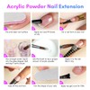 SAVILAND Acrylic Nail Kit with Drill: Professional Nails Kit Acrylic