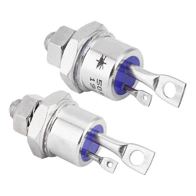 50RIA120 SCR 2pcs Silicon Controlled Rectifier 1200V 50A 50RIA High