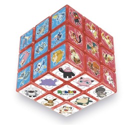 pokemon rubik's cube