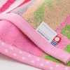 Towel with Loop, Rainbow Bear, Imabari Towel, Loop Towel, Hanging
