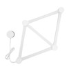 Lines Smart RGB Wall Lights with 6 Light Bars 24W