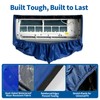 Mini Split Cleaning Kit, Fits 27" - 48" Long Units,