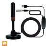 Maíz Antena Digital Tv Interior Exterior Alta Definicion Hdtv Usb
