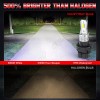 CHUSYYRAY LED For 2005 Honda ATV TRX500FM Foreman Headlight Bulb