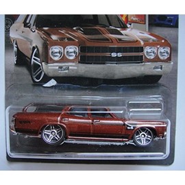 Hot Wheels 1:64 Scale die cast Racing Circuit [red] '69 Corvette 9/10