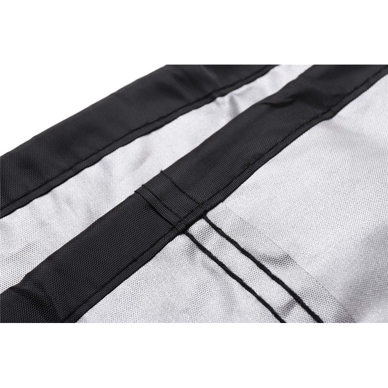 ANFTOP Grill Cover, Rain Proof 210D BBQ Cover, Protective Cover,