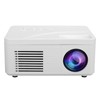 Mini Projector Home Portable HD 1080P Wall Projection Video USB