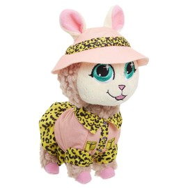 Who'S Your Llama Safari Llama Plush
