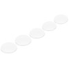 5Pcs Watch Glass 20mm-22mm Sapphire Double Domed Watch Glass Lens