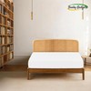 Funky Gadgets Super King Fitted Sheet White - (12 Inch)