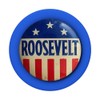 FDR Franklin Roosevelt Campaign Button