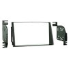 Metra 95-7322 Double DIN Installation Kit for 2006 Hyundai Azera