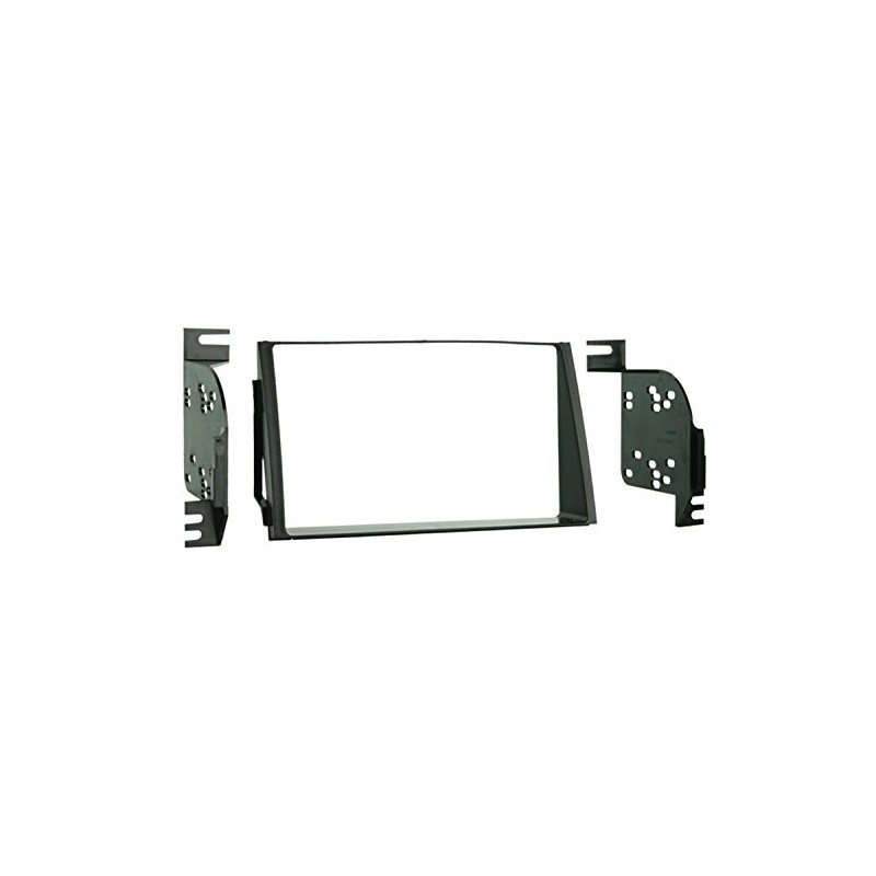 Metra 95-7322 Double DIN Installation Kit for 2006 Hyundai Azera