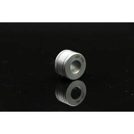 Drive Roller Replacement for Lincoln Weld Pak 100/100HD/125/155/175HD/3200HD/5000HD Welder, Compatible with .023-.025 Solid Wire & .030-.035 Solid/Flux Cored Wires, Alloy Steel Welder Parts （1 PCS）
