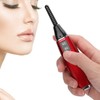 Electric Heated Eyelash Curler Long Lasting Two Temperature Electric Eyelash