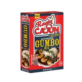 Ragin Cajun Gumbo 5oz (Pack of 6)
