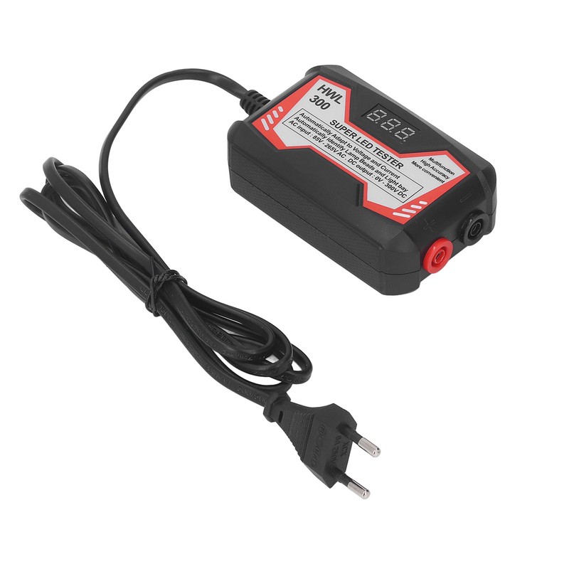 LED Lamp Bead Tester Removal Free ABS Housing TV Backlight
