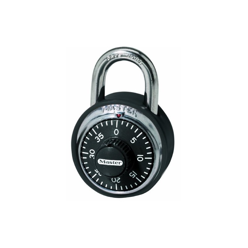 Master Lock 1503DCOV, Colors may vary