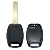 3 Buttons Keyless Entry Remote Car Key Fob Fit for