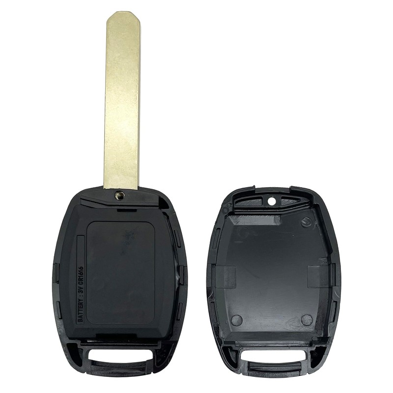 3 Buttons Keyless Entry Remote Car Key Fob Fit for