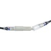 1/2 Inch Rope Light Male to Male Connector