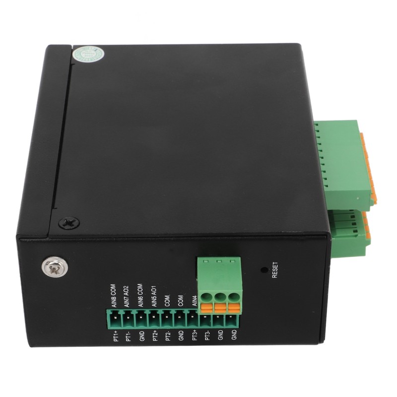 M410T Ethernet Remote IO Module 16 DIN Transmission Acquisition Data