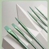 6PCS/Set Nylon Hair smoothly Brush Paint by numbers Art Materials:_White