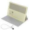 USB Charging Bluetooth Keyboard Dock+Tablet Case for Acer Iconia Tab