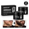 Kit 2 Unidades Balsamo Para Crecer La Barba Al 20%