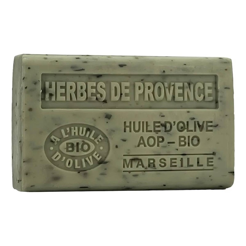LABEL PROVENCE NATURE, Jabón Orgánico de Aceite de Oliva, 125