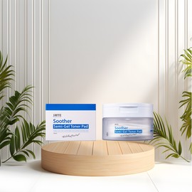 Sante Pad Soother Semigel Toner Pad 80pads / 상떼 패드 수더 세미겔 토너패드80pads