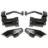 KUAFU 6PCS Front Bumper Brackets Set Compatible With 2002-2006 Chevy