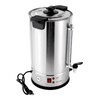 DYNAMI Commercial Coffee Urn,1400W 15L/3.96gal Stainless Steel Percolate Coffee Maker
