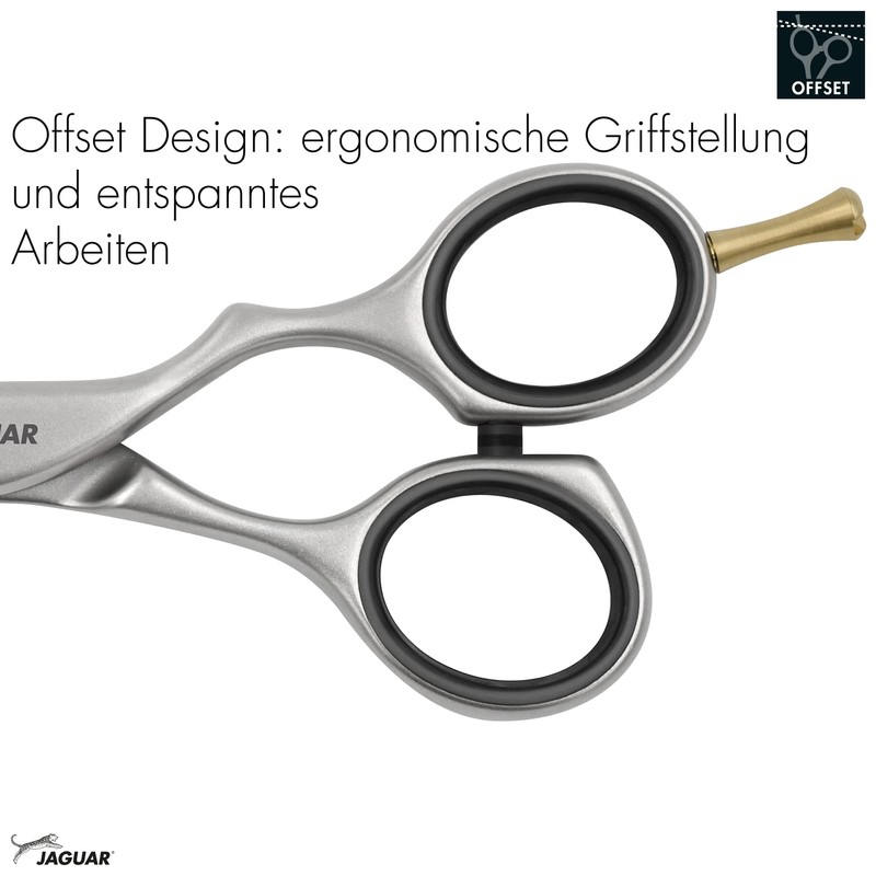 JAGUAR Hair Scissors PRE STYLE RELAX 5.5 Inches | Hairdressing