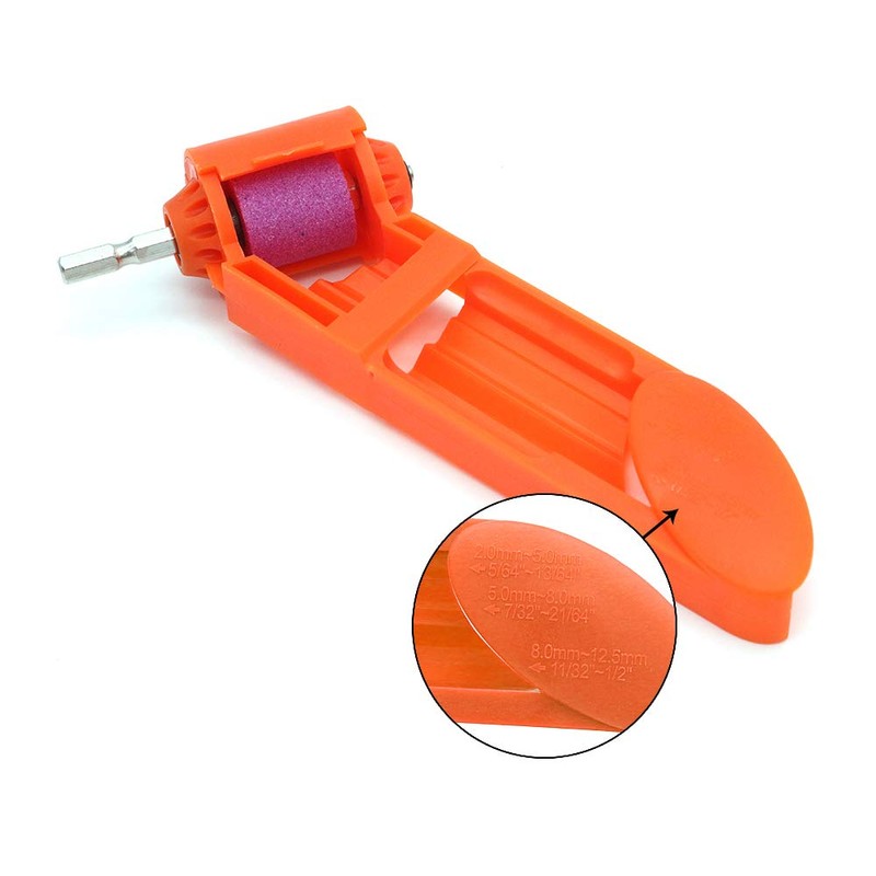 DollaTek Portable Grinding Machine Grinding Wheel Machine Grinding Bit Machine