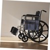 Baluue Walker Bag Multi-pocket Oxford Cloth Wheelchair Side Hanging Storage