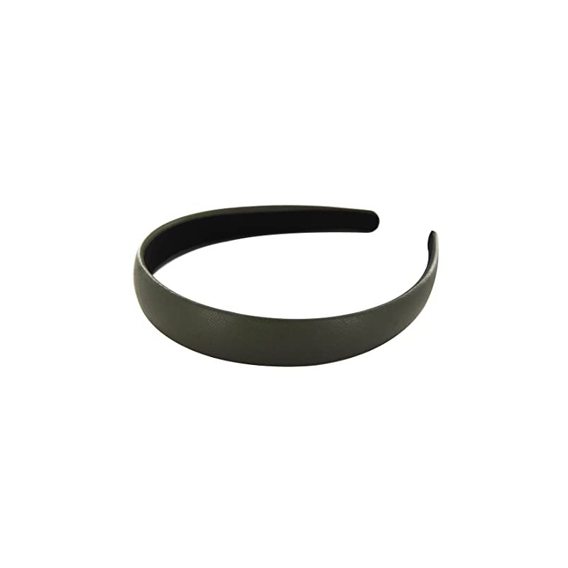 axy HR27CS Classic Vintage Leather Hair Band (Oliver)
