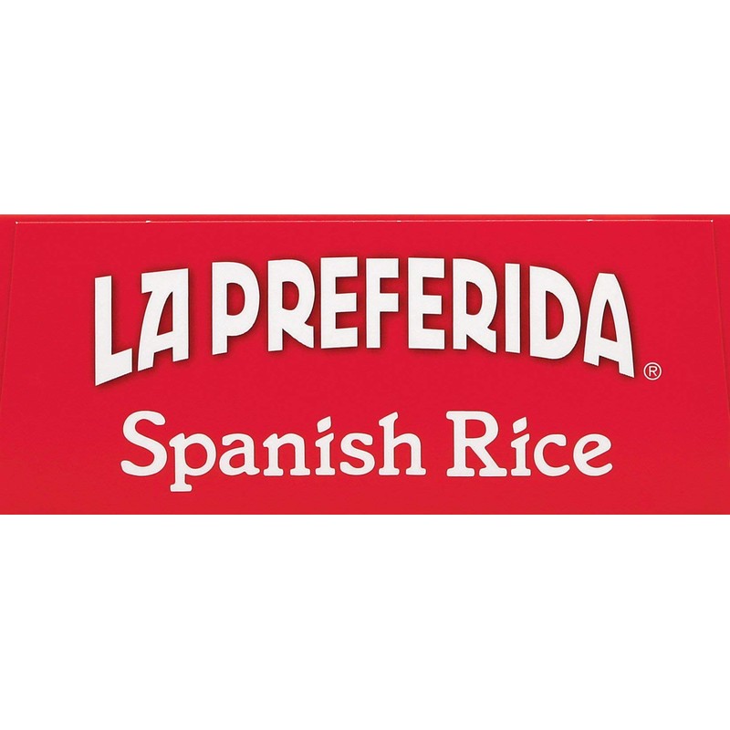 La Preferida Spanish Rice in a Box, 5.25-Ounces, (Pack -