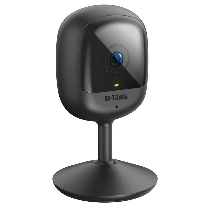 D-Link DCS-6100LHV2 Compact Full HD Wi-Fi Camera (1080p, Night Vision,
