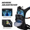 Nepest Hydration Backpack 8L - Bicycle Backpack & Ski Backpack