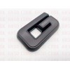 Auto For Front GMC Matte Black OVERLAY Emblem Badge Fit
